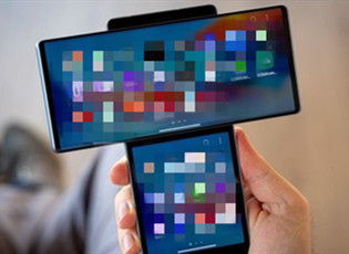 旋轉屏幕app如何使用，洪海三角旋轉屏控制app參數介紹？