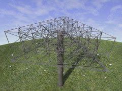 戶外廣告牌鋼結(jié)構(gòu)如何防腐防銹？